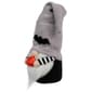 Northlight Seasonal 9.5in. Standing Gnome With Pumpkin and Bats - image 4