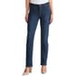 Womens Jones New York Lexington Straight Leg Jeans - Indigo - image 1