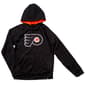 Mens Fanatics Flyers Defender Pullover Hoodie - Black - image 1