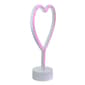 Northlight Seasonal Valentine''s Day LED Heart Table Light - image 4