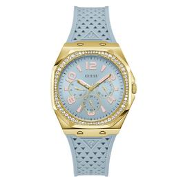 Womens Guess Watches&#40;R&#41; Blue Multi-function Watch-GW0694L1