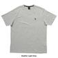 Mens U.S. Polo Assn.&#174; V-Neck Solid Tee - image 11