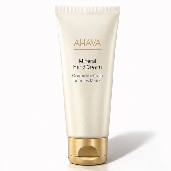 AHAVA 50% More Mineral Hand Cream