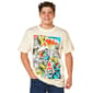 Young Mens Marvel X-Men Torn Graphic Tee - image 1