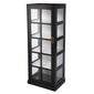 Southern Enterprises Burland Tall Curio Cabinet - image 3