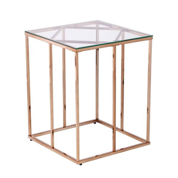 Southern Enterprises Nicholance End Table