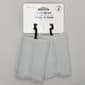 Samsonite 2pk. Vinyl ID Tags - Light Grey - image 1