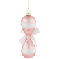 Northlight Baby Girl''s First Christmas Glass Ornament - image 4