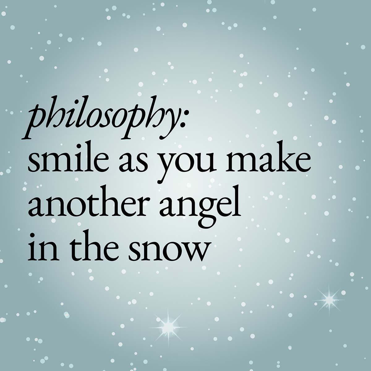 Philosophy Snow Angel Limited Edition Shower Gel | Boscov's