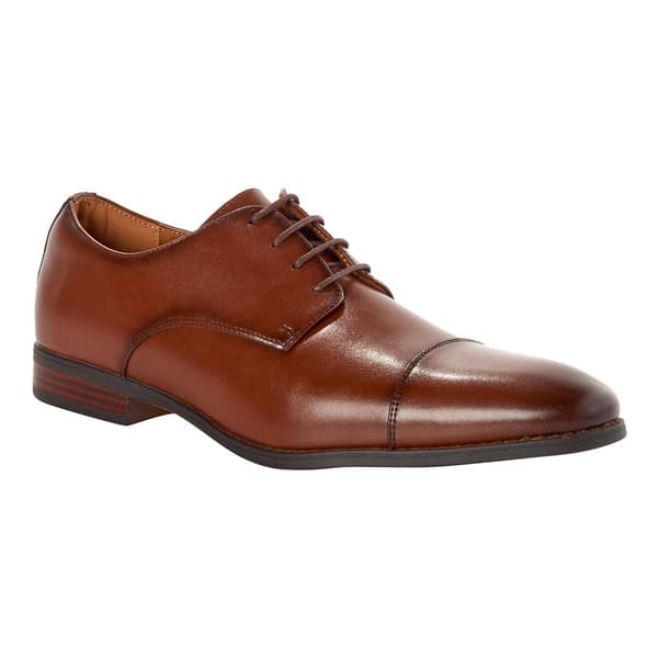 Mens Stacy Adams Nelson Cap Toe Bluch Oxfords - image 