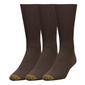 Mens Gold Toe® 3pk. Acrylic Fluffies® Crew Socks - image 3