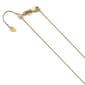 Gold Classics&#40;tm&#41; 10kt. Yellow Gold 7mm Box Chain Necklace - image 1
