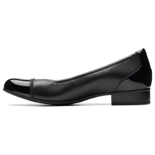 Womens Clarks&#174; Juliet Step Pumps