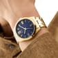 Mens GUESS Gold Tone Analog Watch - GW0893G5 - image 3