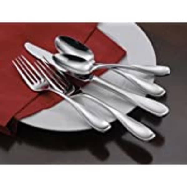 Oneida Voss 20pc. Everyday Flatware Set