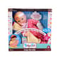 Baby&#39;s First(tm)  Unbelievably Snappy Snoozy Sleepy Time Doll - image 1