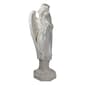 Northlight Seasonal 30in. Ivory Angel Outdoor Garden Statue - image 3