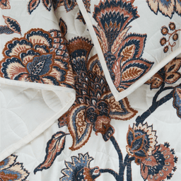 Cannon Chloe Jacobean 3pc. Quilt Set