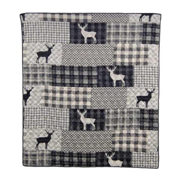 Donna Sharp Your Lifestyle Ridge Point Throw