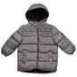 Baby Boy (12-24M) iXtreme(R) Solid Puffer Jacket - Grey - image 1