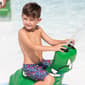 Toddler Boys Dolfin® Little Fish Swim Trunks - image 5
