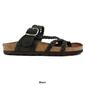 Womens White Mountain Hayleigh Footbeds Sandals - image 2