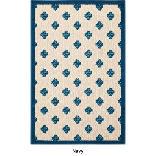 Nourison Aloha Rectangular Area Rug
