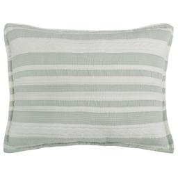 White Sand Cyprus Standard Sham - 20x26