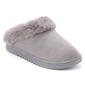 Womens Dearfoams Hillary Microfiber Suede Scuff 39 - image 1