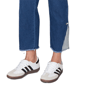Plus Size Ruby Rd. Set Sail Nautical Stripe Inset Slim Fit Jean - image 5