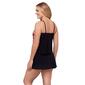 Womens America Beach Eden Garden V-Hem Tankini Swim Top - image 2