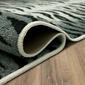 Mohawk Home Tiger Skin Accent Rug - image 2