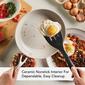 KitchenAid&#174; Hard-Anodized Ceramic Nonstick 10in. Frying Pan - image 6
