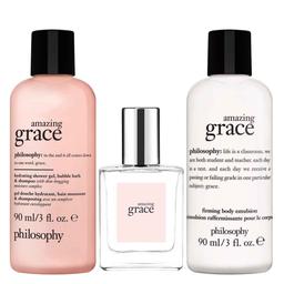 Philosophy Amazing Grace Eau de Toilette 3pc. Gift Set