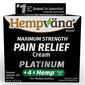 As Seen On TV Hempvana Pain Cream Platinum - image 1