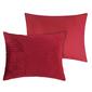 Greenland Home Fashions&#8482; Riviera Velvet Modern Quilt Set - image 4