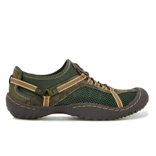 Womens JBU by Jambu Tahoe Camo Water Shoes