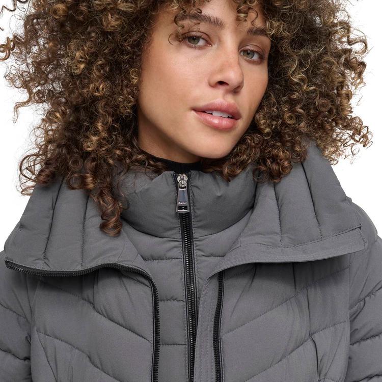 Womens DKNY Stretch Walker with Bib