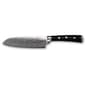 BergHOFF Antigua 7in. Stainless Steel Blade Santoku Knife - image 1
