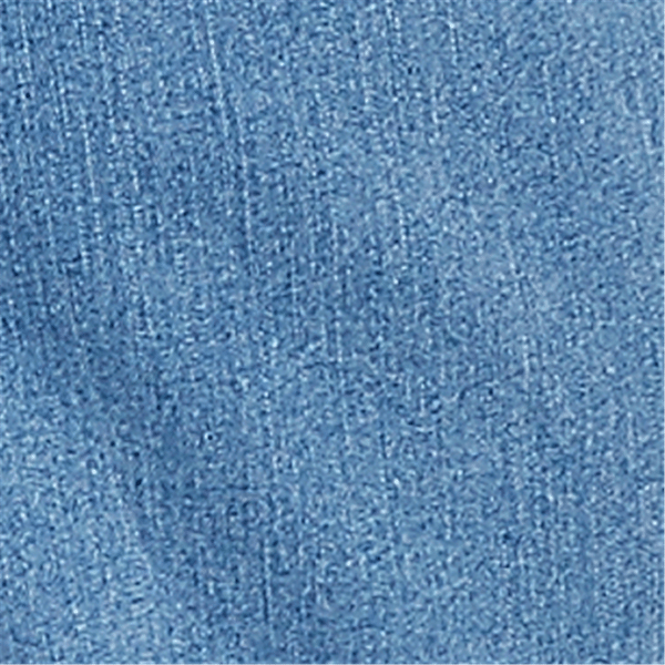 Petite Alfred Dunner Beachcomber Beach Embroidery Denim Capris