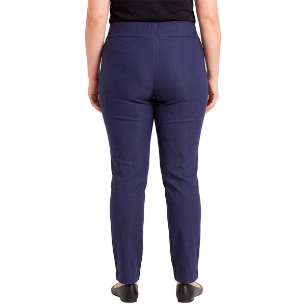 Plus Size Preswick & Moore® Solid Millennium Pants