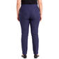Plus Size Preswick & Moore® Solid Millennium Pants - image 2