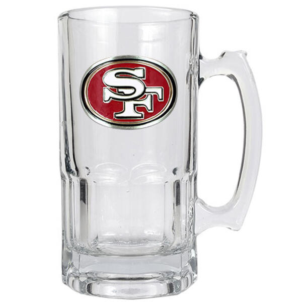 NFL San Francisco 49ers 32oz. Macho Mug - image 