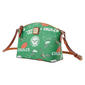 Dooney & Bourke Philadelphia Eagles Suki Crossbody - image 1