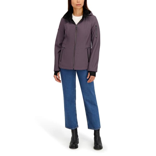 Plus Size HFX Softshell Jacket - image 