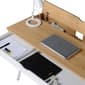 Techni Mobili Modern 45in. Multi Storage Computer Desk - image 5