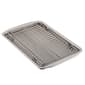 Circulon Bakeware 3-Piece Baking Sheet Pan and Cooling Rack Set - image 1