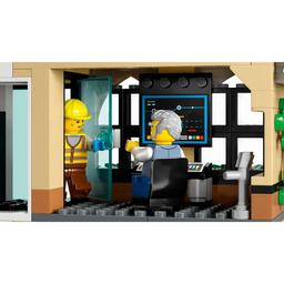 LEGO® City Central Train Station