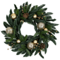 Northlight Real Touch™ Pre-Decorated Pine Christmas Wreath - image 2