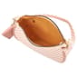 DS Fashion Blush Gingham Shoulder Bag - image 4